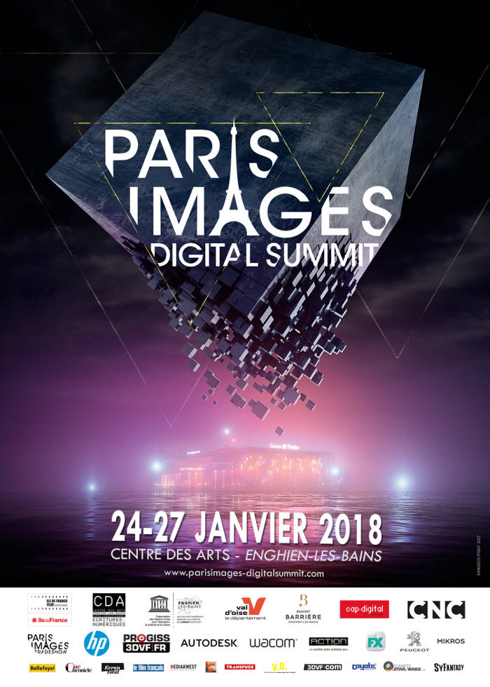 Paris Images Digital Summit 2018