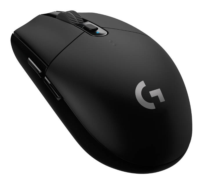 Logitech G305 Lightspeed Wireless Gaming Mouse noire