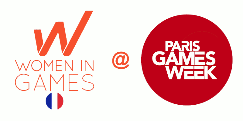 Women in Games à la Paris Games Week