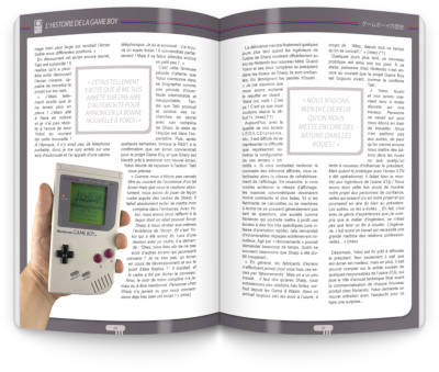 L'incroyable histoire de la Game Boy (extrait 1)