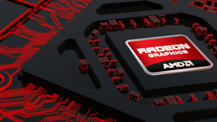GPU AMD Radeon