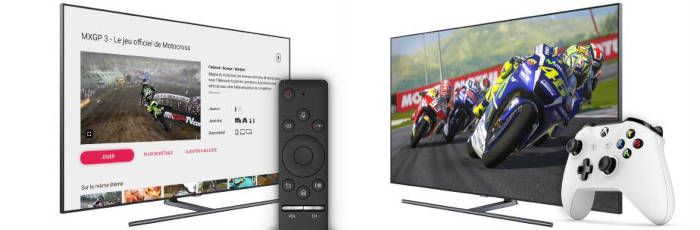 Blacknut arrive sur les Smart TV Samsung