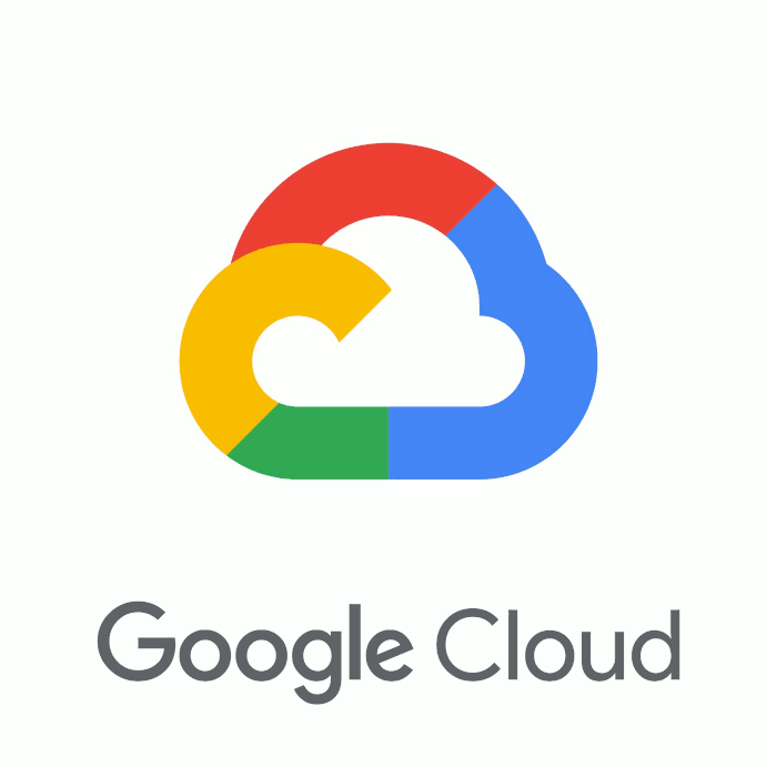 Logo cloud Google