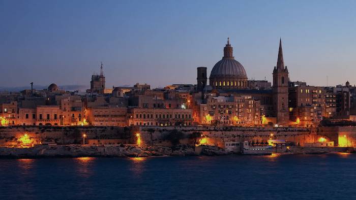 Conférence Malte 2020