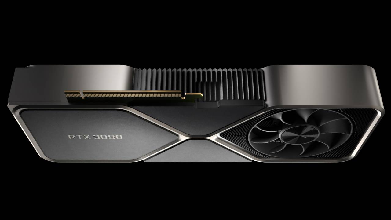Carte GeForce RTX 3080