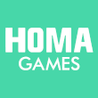 logo Homa Games