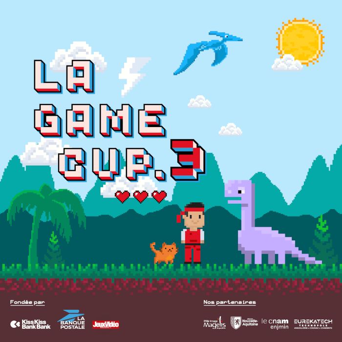 La Game Cup 3