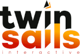 logo Twin Sails Interactive