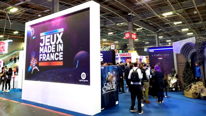 Capital Games (Jeux Made In France) recherchent des bénévoles pour la PGW