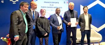 Baromètre France Esports
