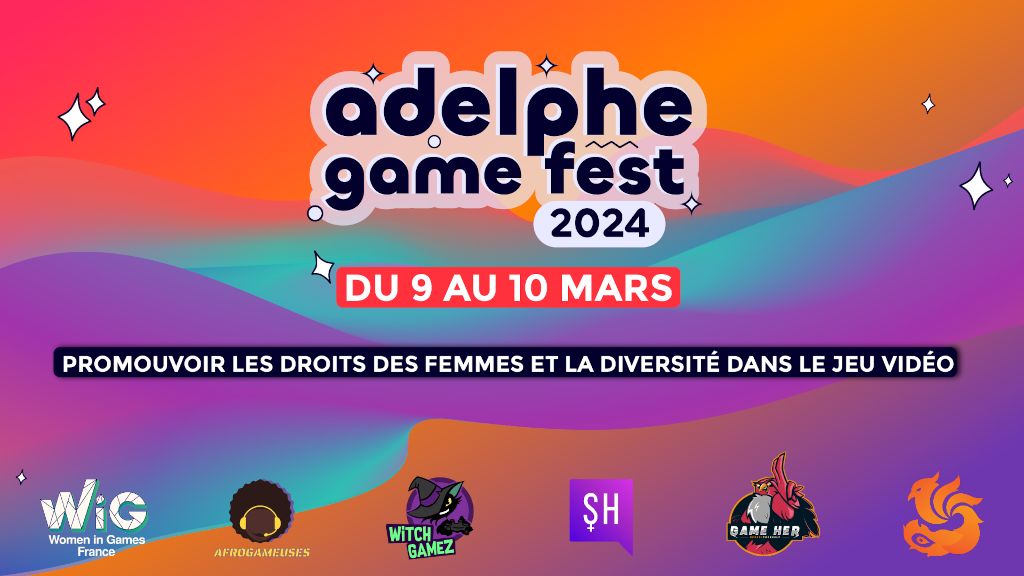 Adelphe Game Fest