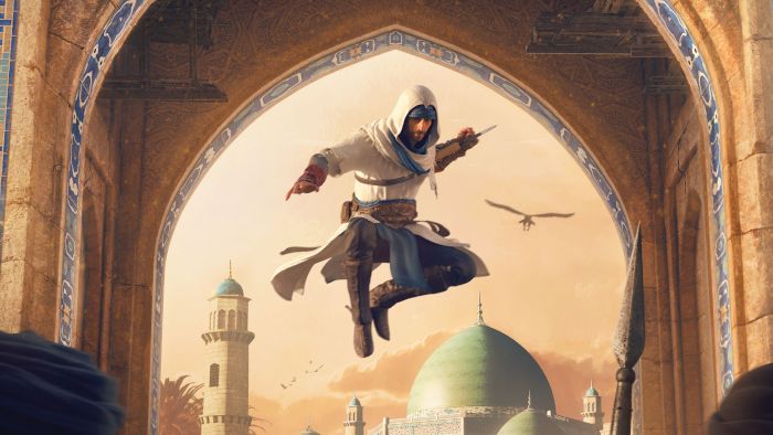 Artbook officiel : L'Art de Assassin's Creed Mirage