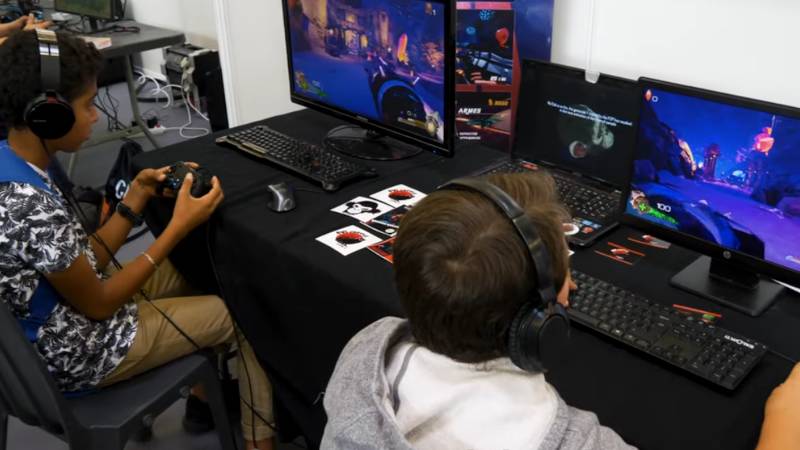 Indie Game Factory (IGF)