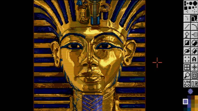Deluxe Paint