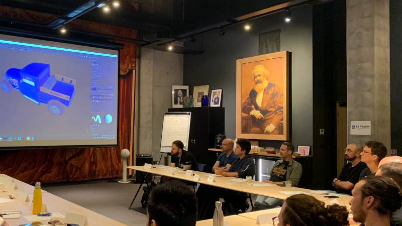 Les Conversessions de novembre