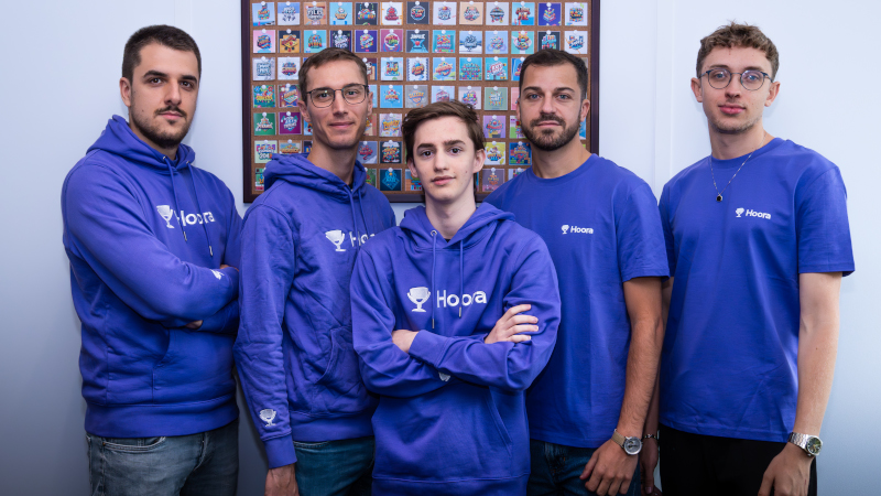 L'équipe Hoora