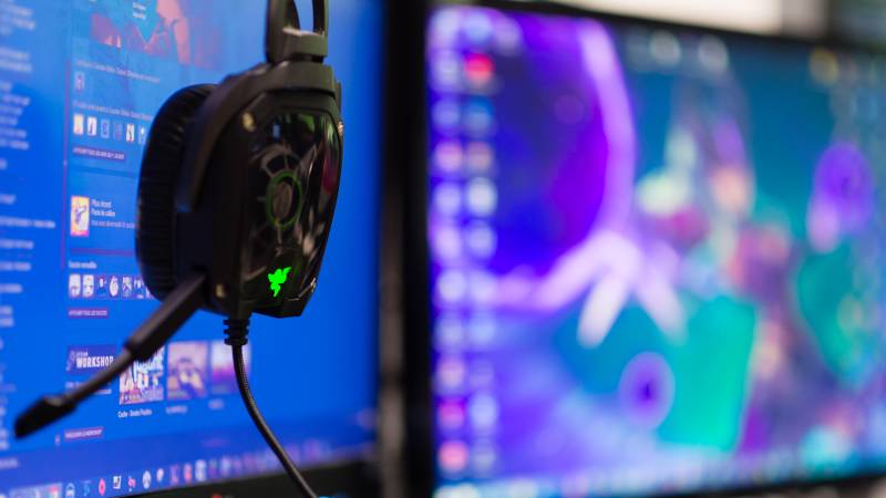 Le boom du jeu vidéo en Amérique est en train de s'essouffler