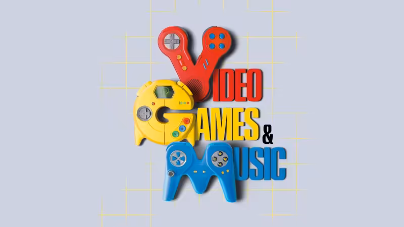 Exposition "Video Games & Music"