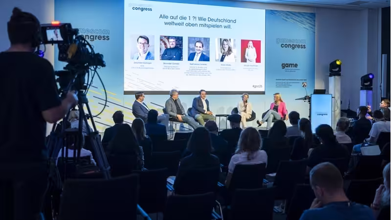 gamescom congress 2026