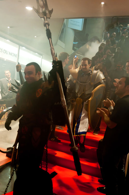 Photo 35 : World of Warcraft Cataclysm - d�cembre 2010