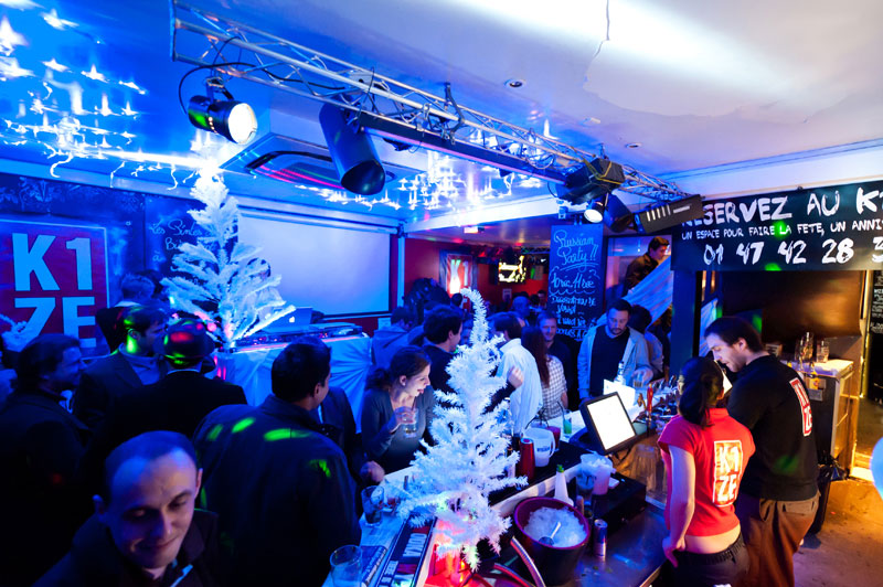Photo 22 : Soiree de Noel du jeu video au K1ZE