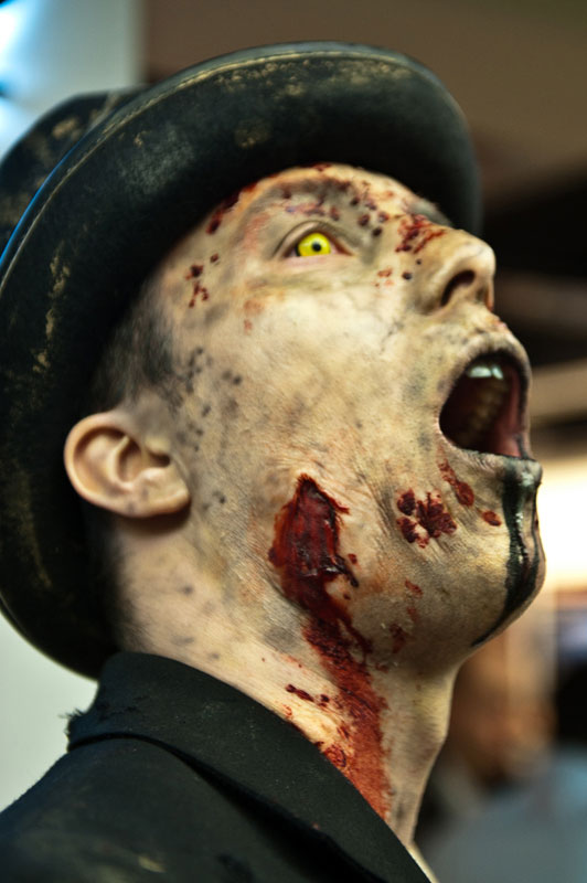 Photo 34 : Call of Duty Black Ops Escalation - Concours de Zombies