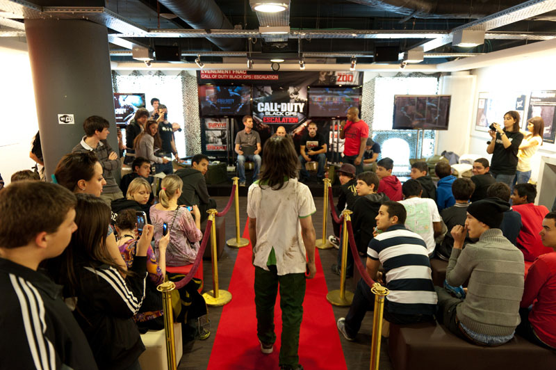 Photo 53 : Call of Duty Black Ops Escalation - Concours de Zombies