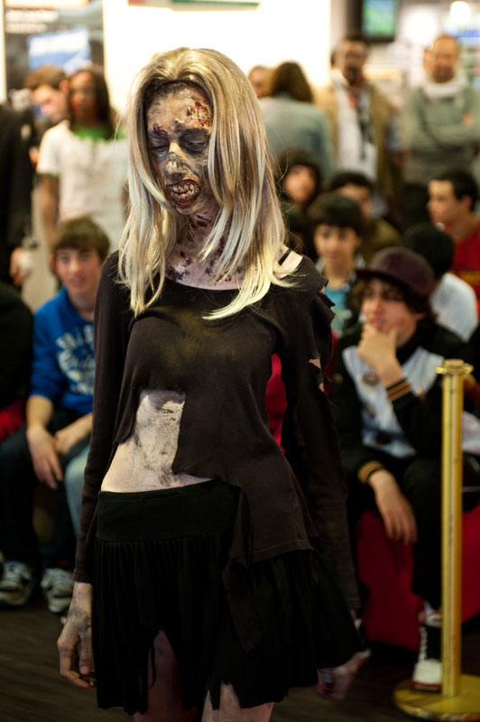 Photo 57 : Call of Duty Black Ops Escalation - Concours de Zombies