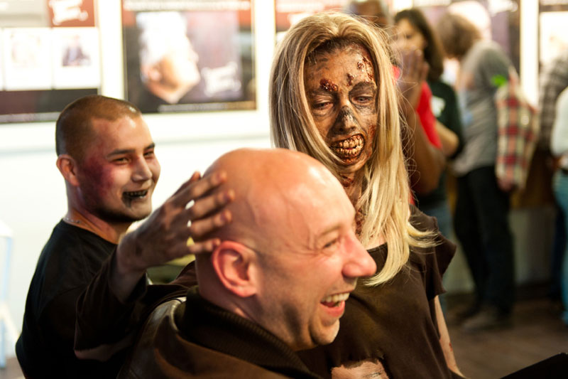 Photo 58 : Call of Duty Black Ops Escalation - Concours de Zombies