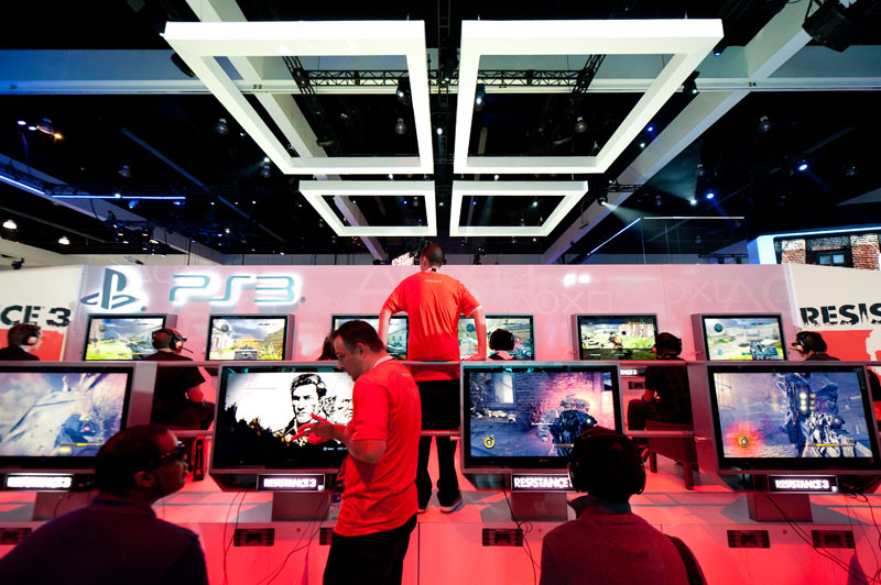 Photo 17 : Photos E3 2011