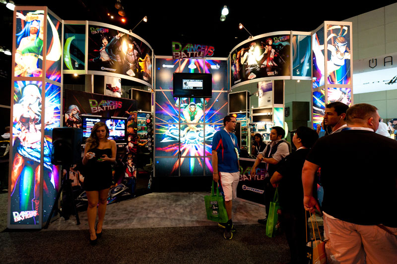 Photo 43 : Photos E3 2011