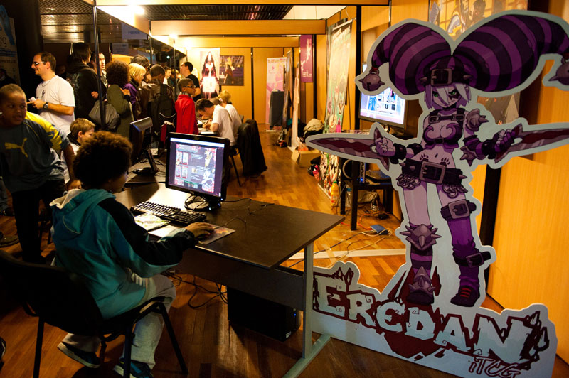 Photo 19 : Montpellier In Game (MIG 2011)