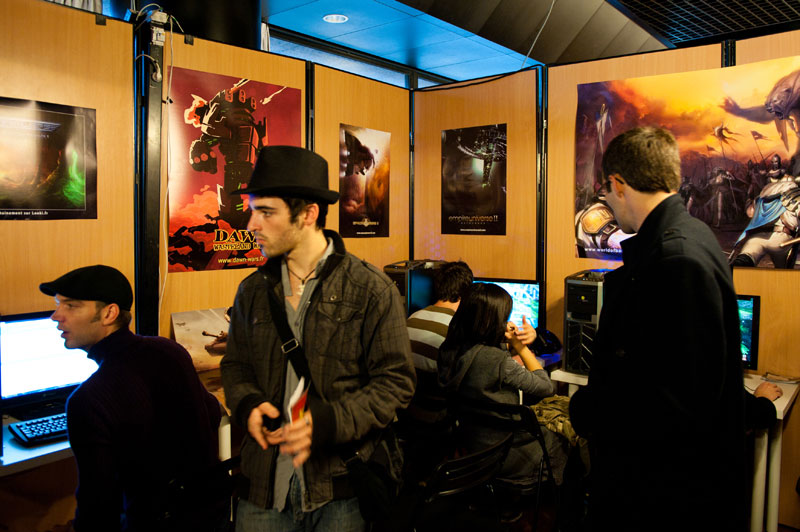 Photo 24 : Montpellier In Game (MIG 2011)