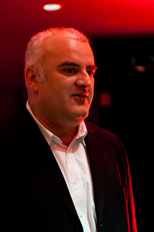 Photo 8 : Guy Grenier - Intel