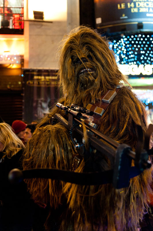 Photo 13 : Soir�e Star Wars The Old Republic