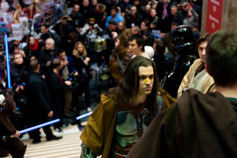 Photo 31 : Soir�e Star Wars The Old Republic