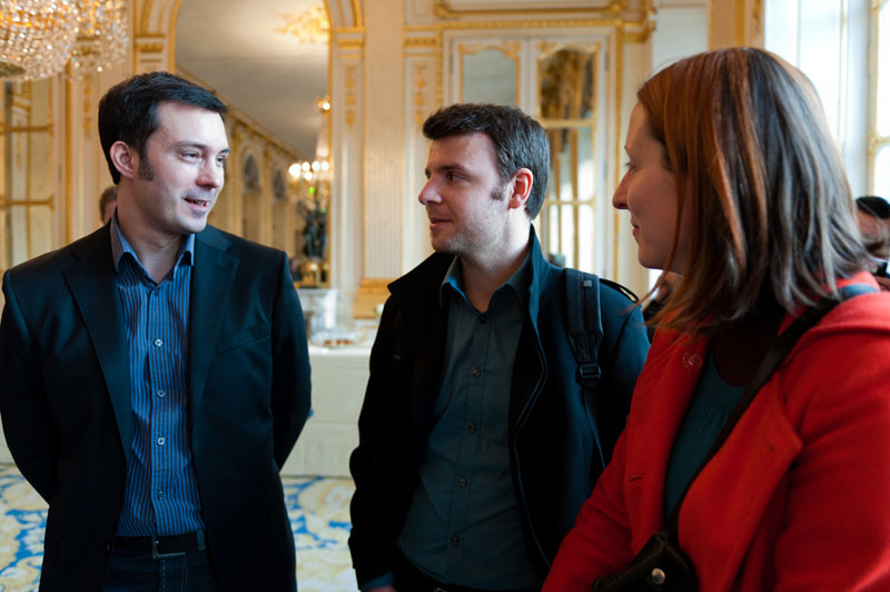 Photo 24 : Remise du Prix Jeu Vid�o 2012