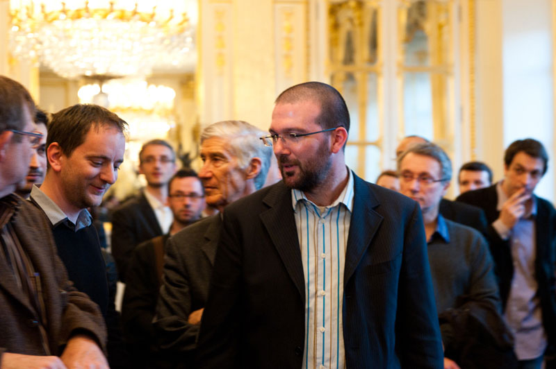 Photo 54 : Remise du Prix Jeu Vid�o 2012