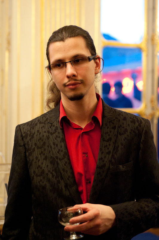 Photo 86 : Remise du Prix Jeu Vid�o 2012