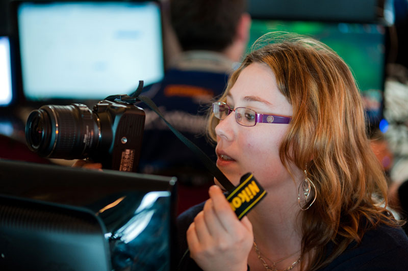 Photo 90 : Gamers Assembly