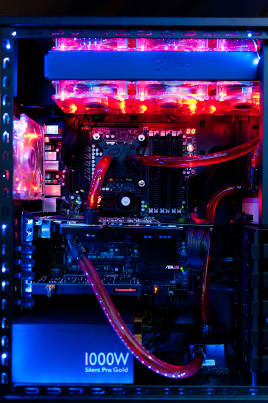 Photo 167 : Watercooling