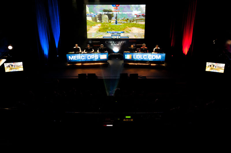 Photo 30 : CyberAthelete Summit