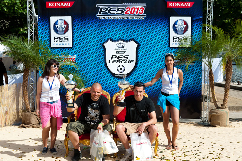 Photo 51 : Finale PES League 2012