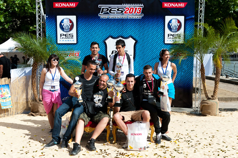 Photo 52 : Finale PES League 2012