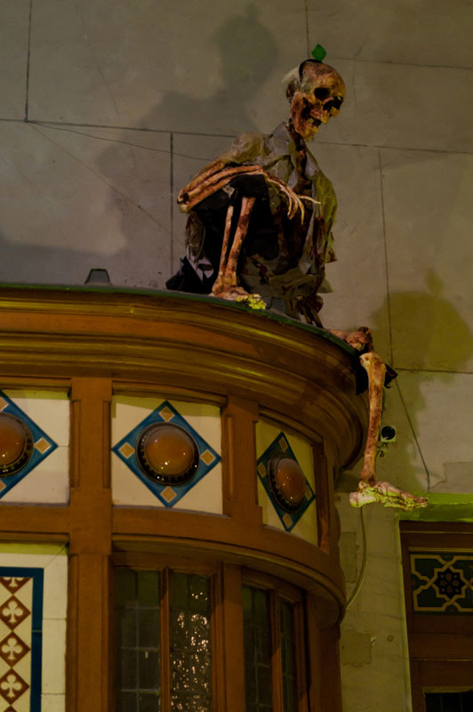Photo 8 : Sims Super Pouvoirs - Pr�sentation presse au Manoir de Paris