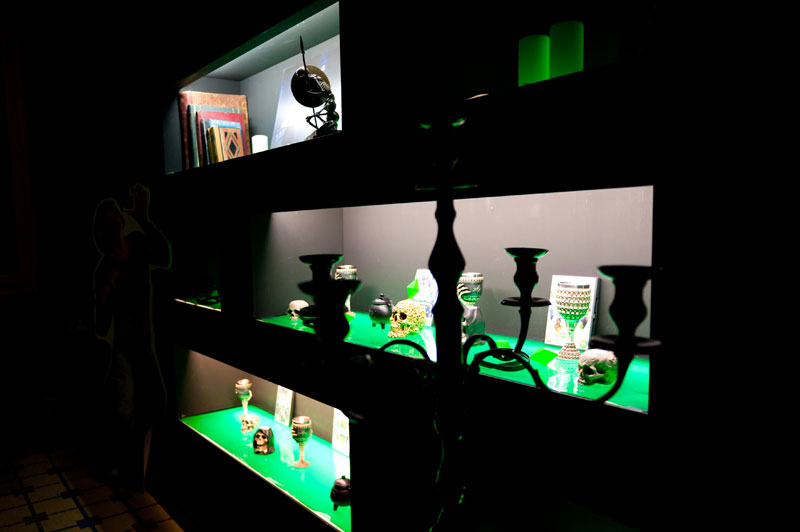 Photo 14 : Sims Super Pouvoirs - Pr�sentation presse au Manoir de Paris