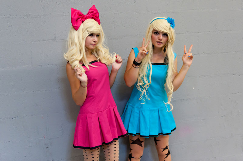 Photo 1 : Cosplay au Paris Manga Sci-fi Show