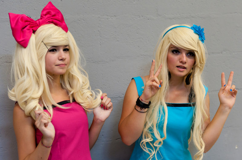 Photo 2 : Cosplay au Paris Manga Sci-fi Show