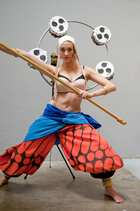 Photo 4 : Cosplay au Paris Manga Sci-fi Show