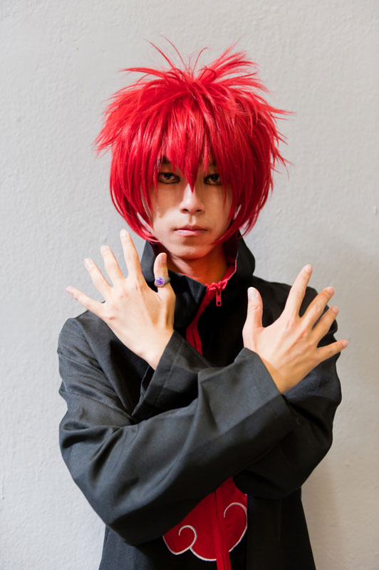 Photo 9 : Cosplay au Paris Manga Sci-fi Show
